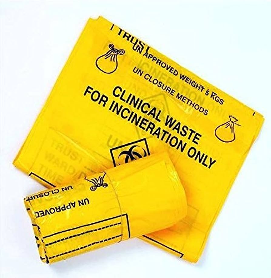 Yellow-Clinical-Waste-Sack-15-x-28-x-38---CHSA-10kg--Rolls-